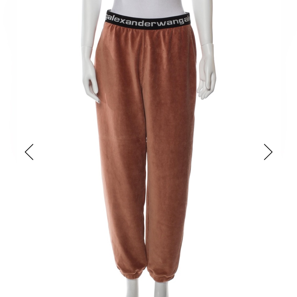 Alexander Wang Tan Joggers